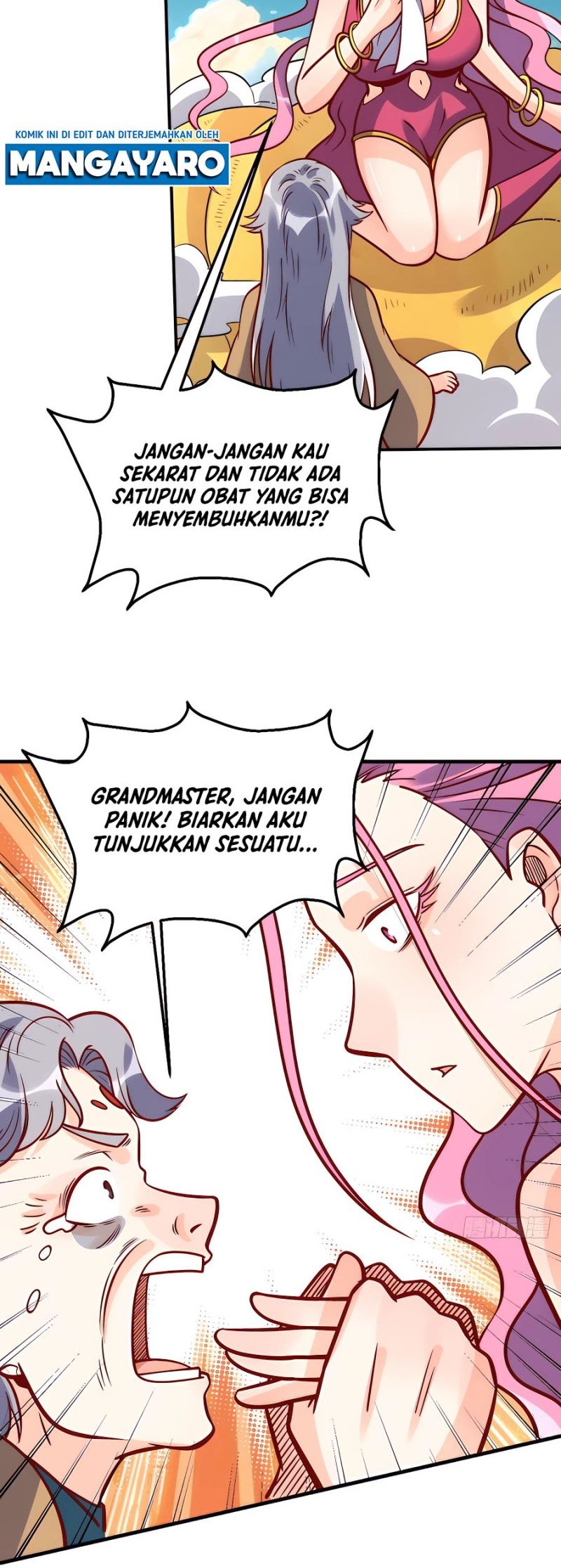 I’m Actually A Cultivation Bigshot Chapter 140 - halaman 28