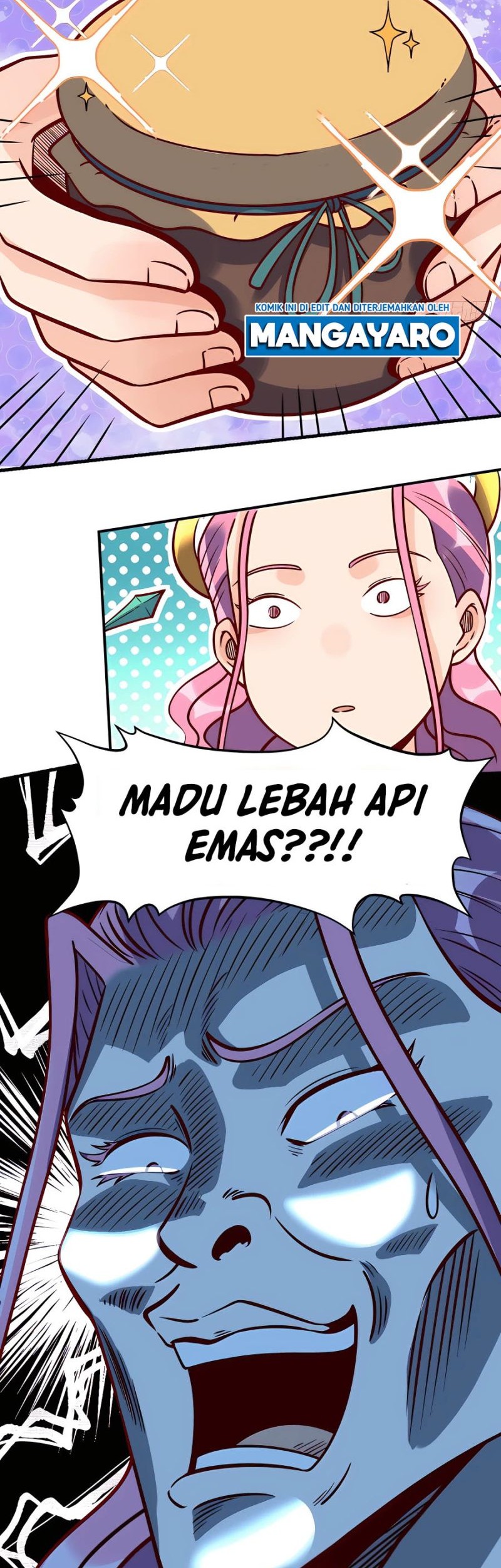 I’m Actually A Cultivation Bigshot Chapter 140 - halaman 30
