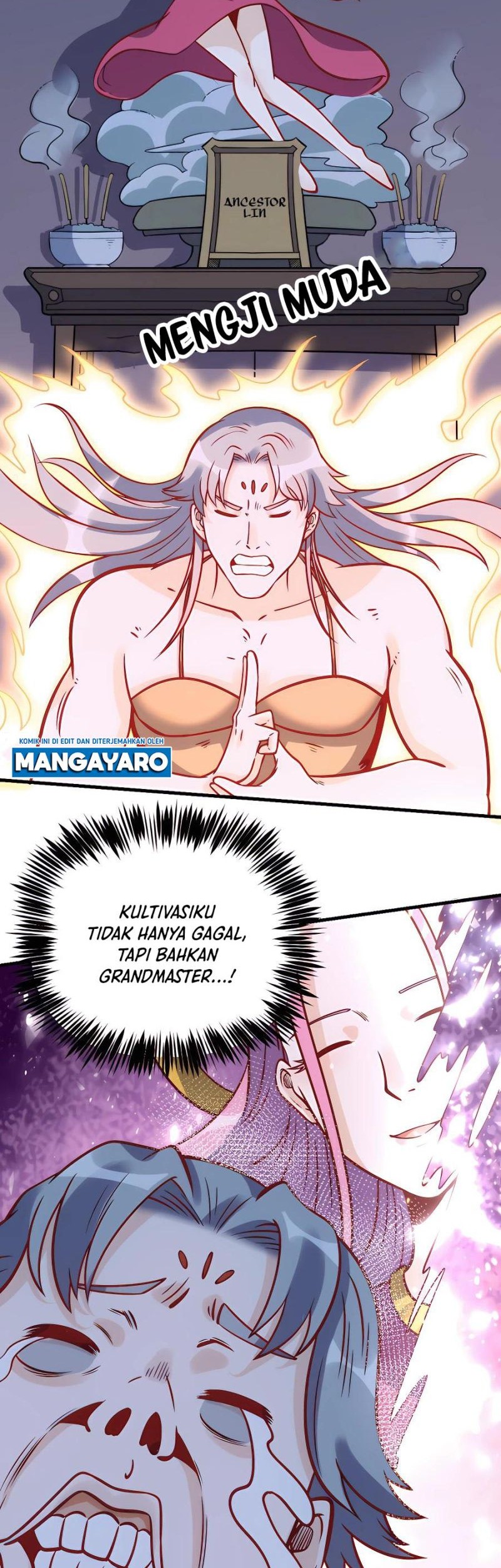 I’m Actually A Cultivation Bigshot Chapter 140 - halaman 7