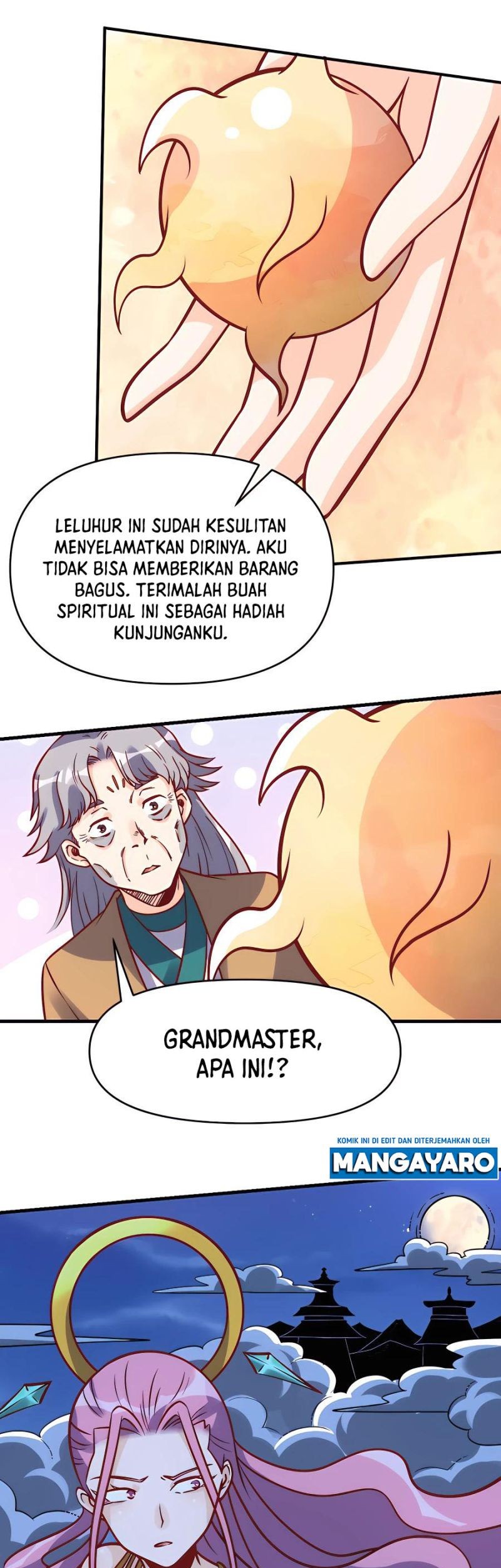 I’m Actually A Cultivation Bigshot Chapter 140 - halaman 9