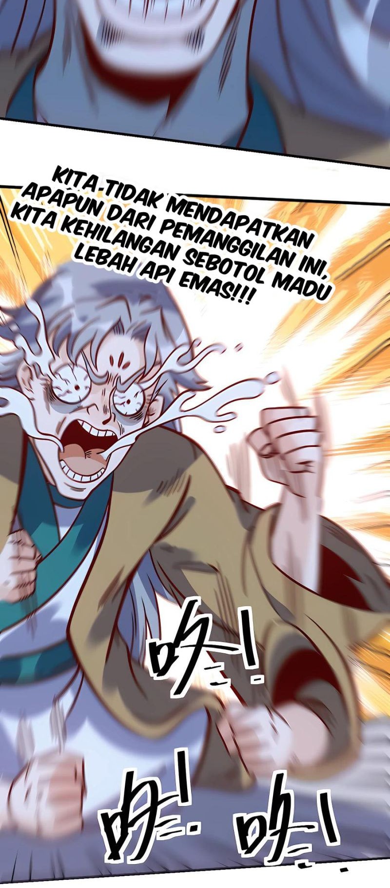 I’m Actually A Cultivation Bigshot Chapter 141 - halaman 11