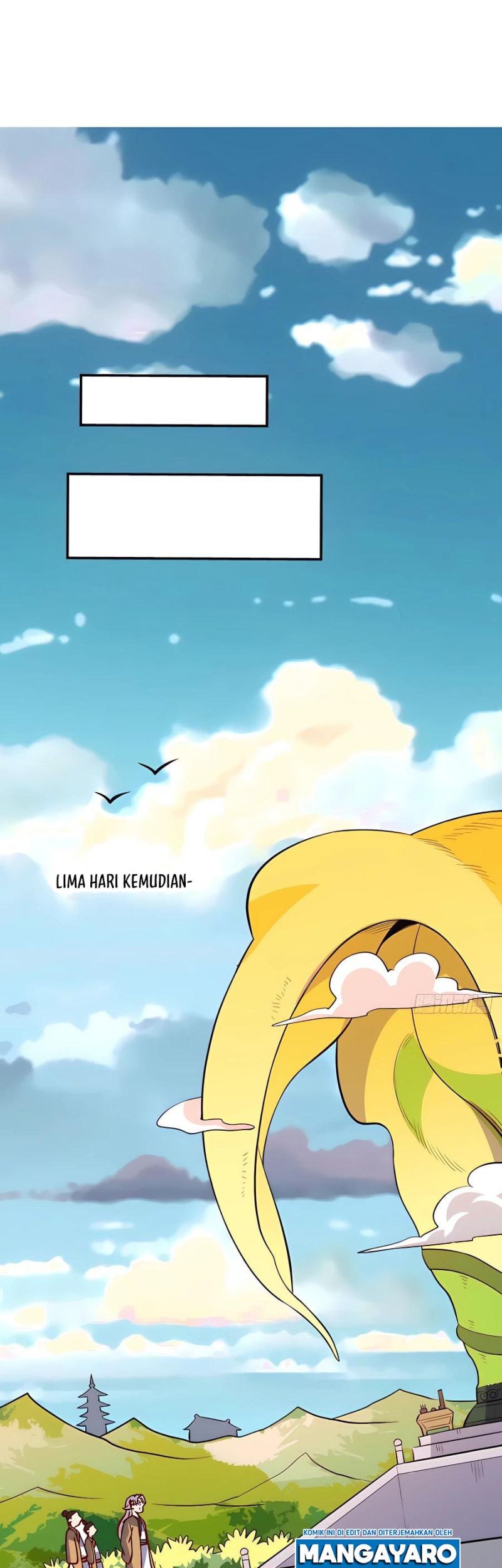 I’m Actually A Cultivation Bigshot Chapter 141 - halaman 12