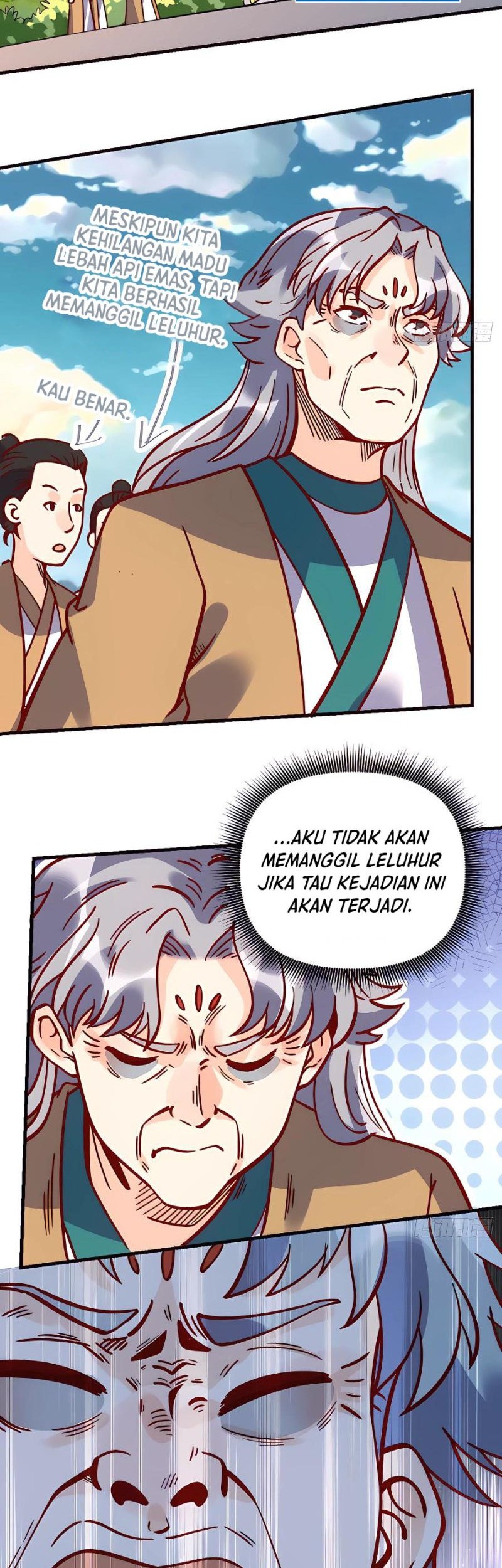I’m Actually A Cultivation Bigshot Chapter 141 - halaman 13