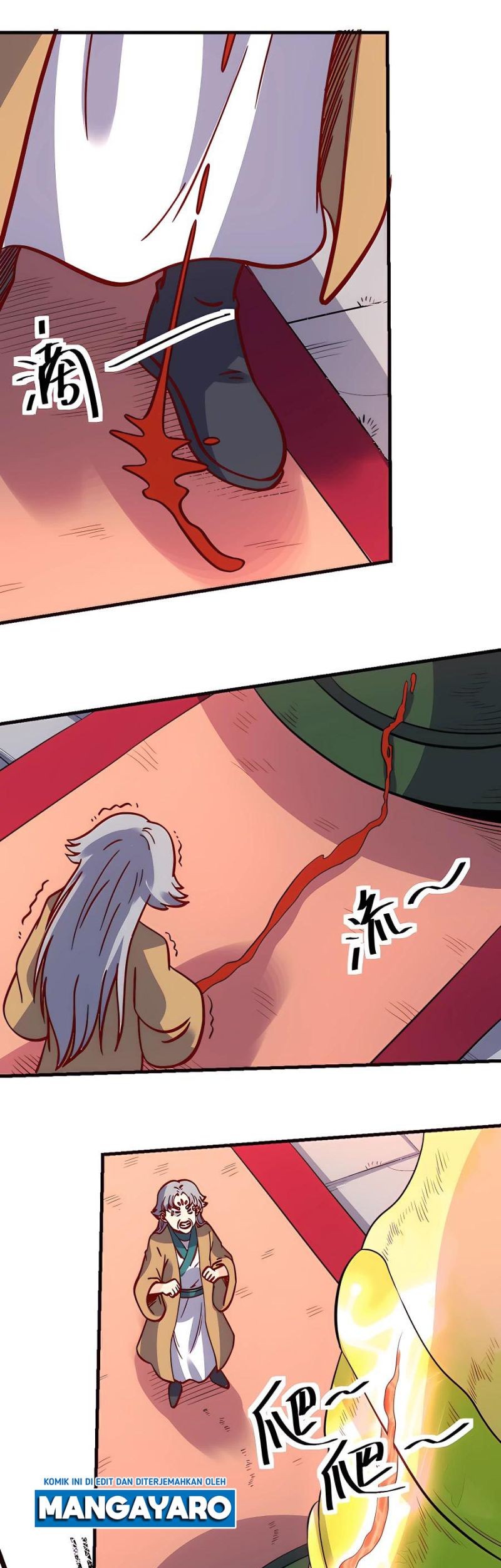 I’m Actually A Cultivation Bigshot Chapter 141 - halaman 15