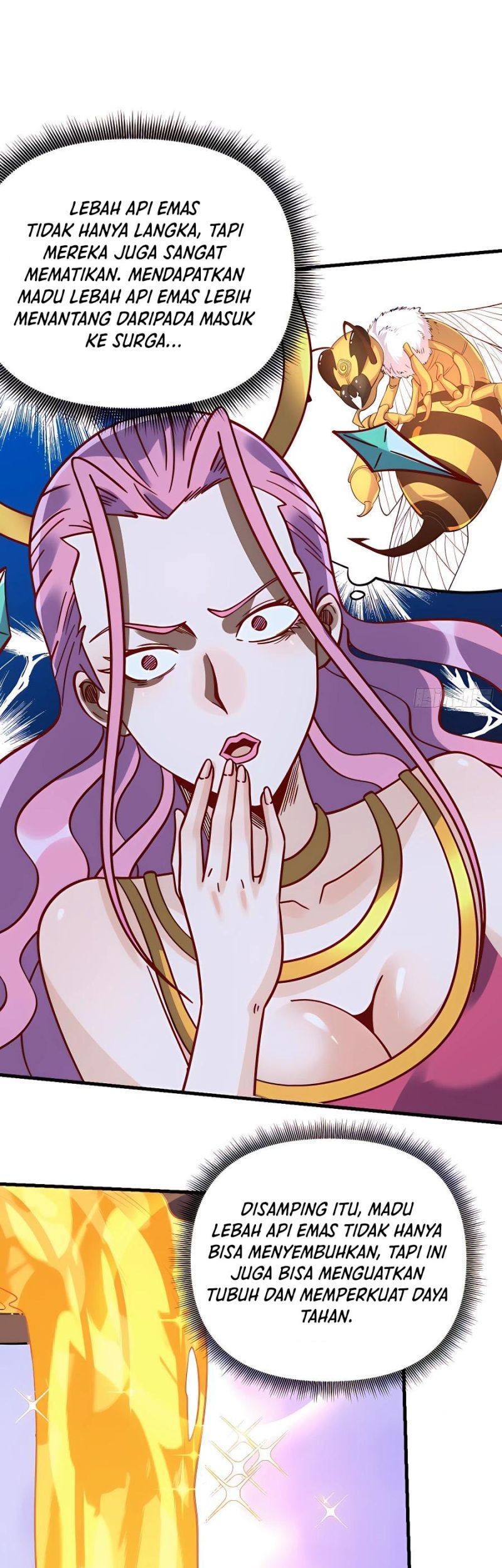 I’m Actually A Cultivation Bigshot Chapter 141 - halaman 2