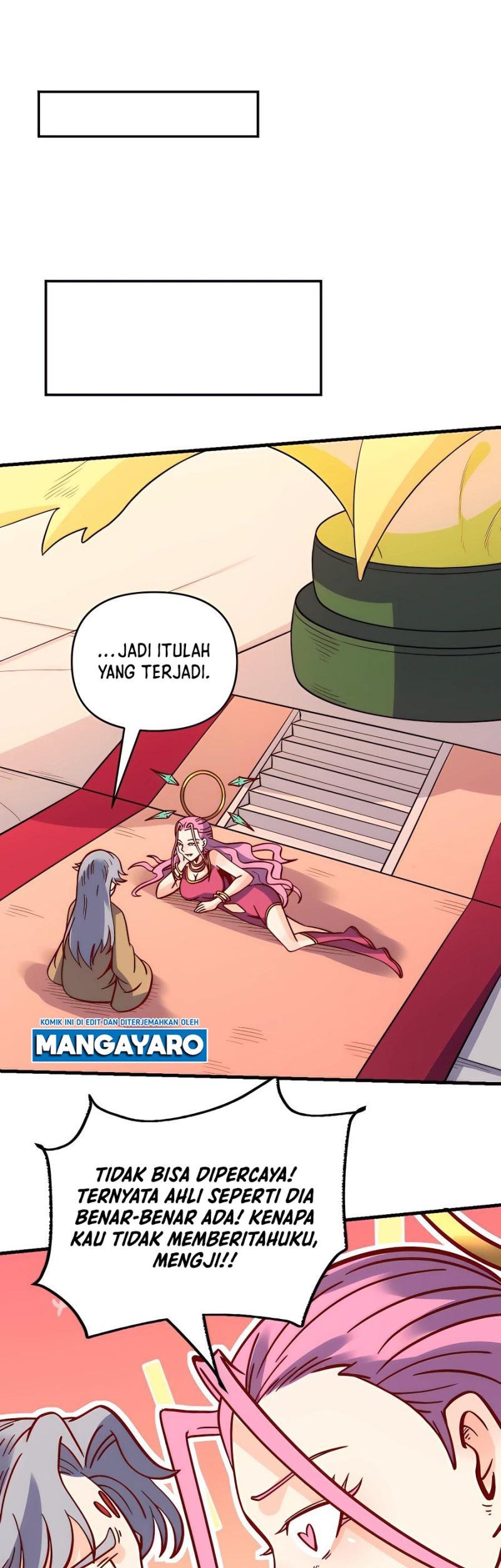 I’m Actually A Cultivation Bigshot Chapter 141 - halaman 24