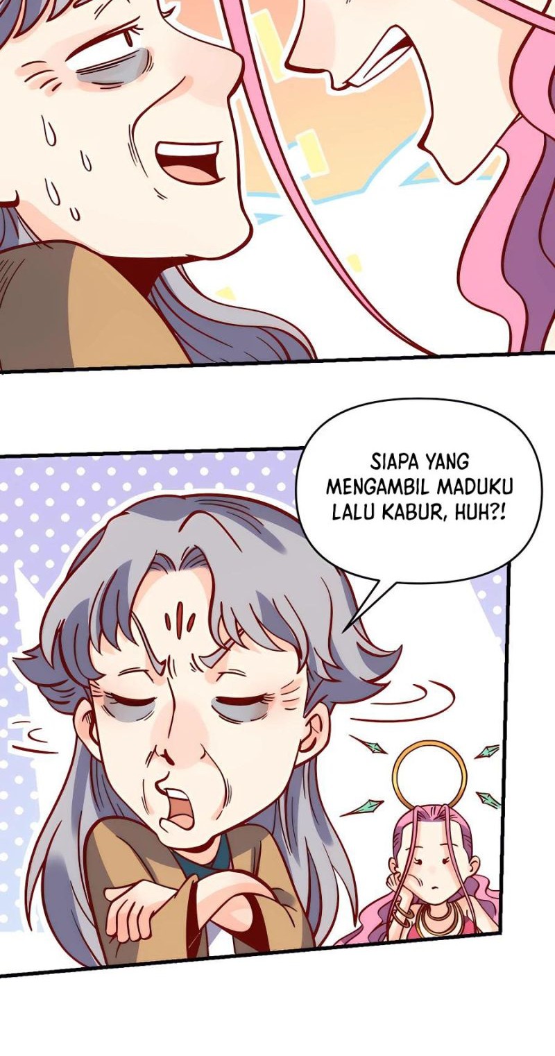 I’m Actually A Cultivation Bigshot Chapter 141 - halaman 25