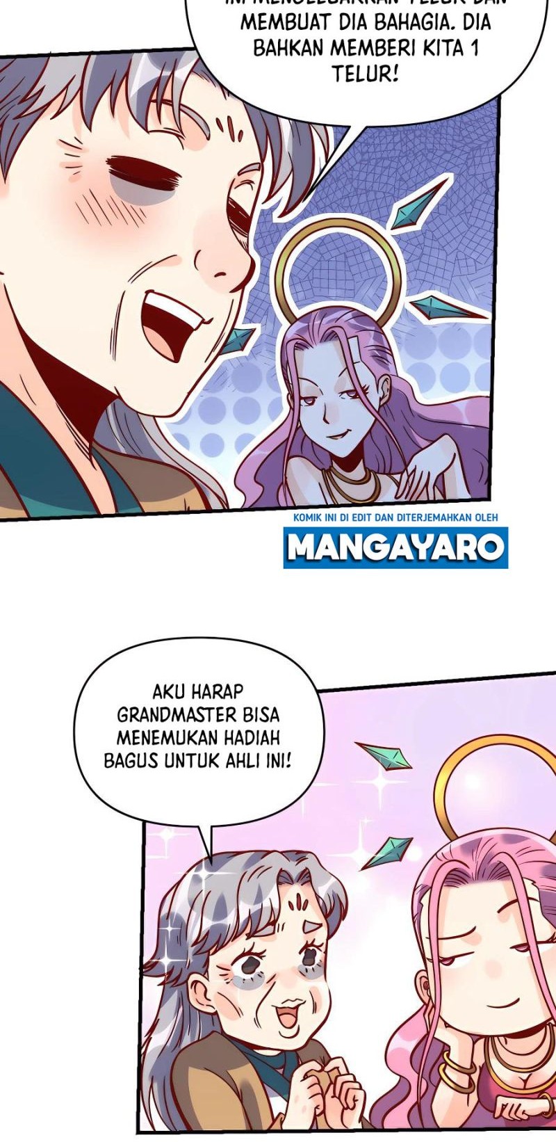 I’m Actually A Cultivation Bigshot Chapter 141 - halaman 27