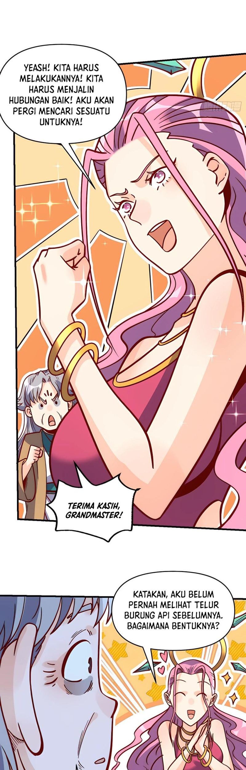 I’m Actually A Cultivation Bigshot Chapter 141 - halaman 28