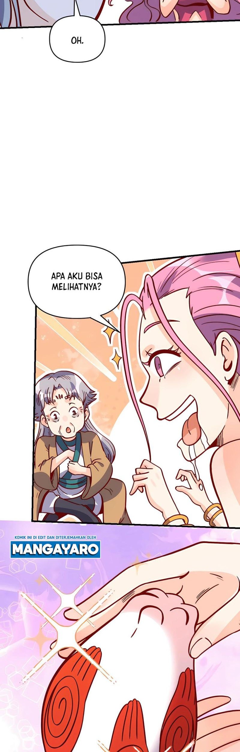 I’m Actually A Cultivation Bigshot Chapter 141 - halaman 29