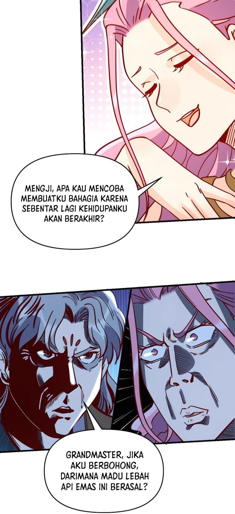 I’m Actually A Cultivation Bigshot Chapter 141 - halaman 5