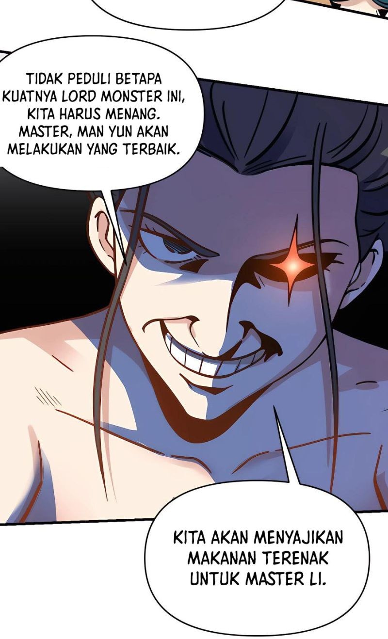 I’m Actually A Cultivation Bigshot Chapter 142 - halaman 10
