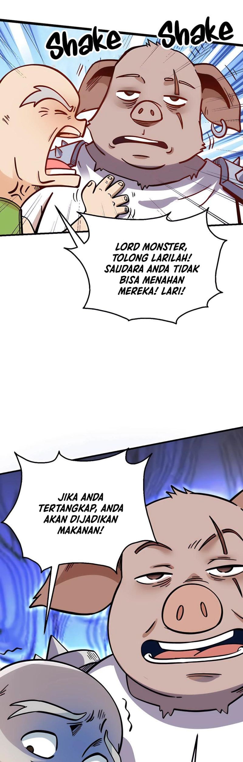 I’m Actually A Cultivation Bigshot Chapter 142 - halaman 16