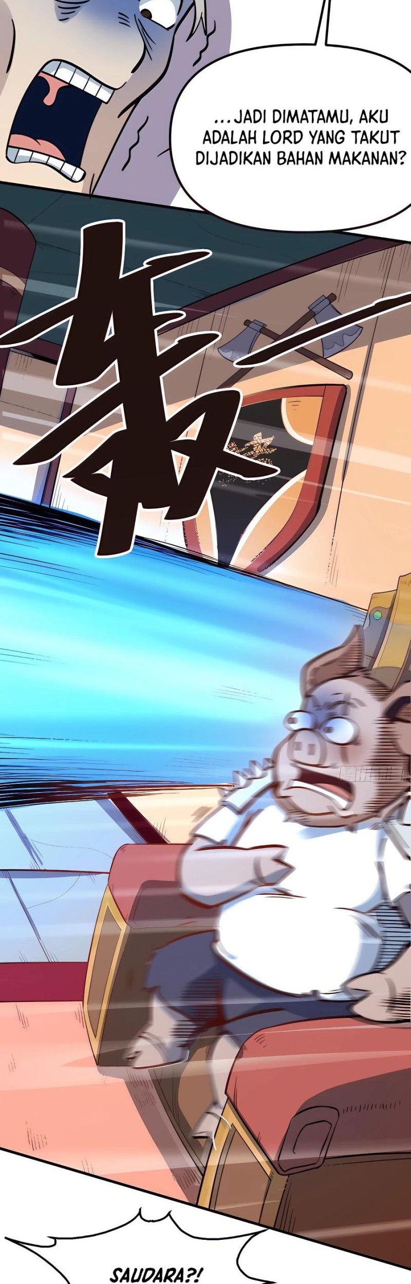 I’m Actually A Cultivation Bigshot Chapter 142 - halaman 17