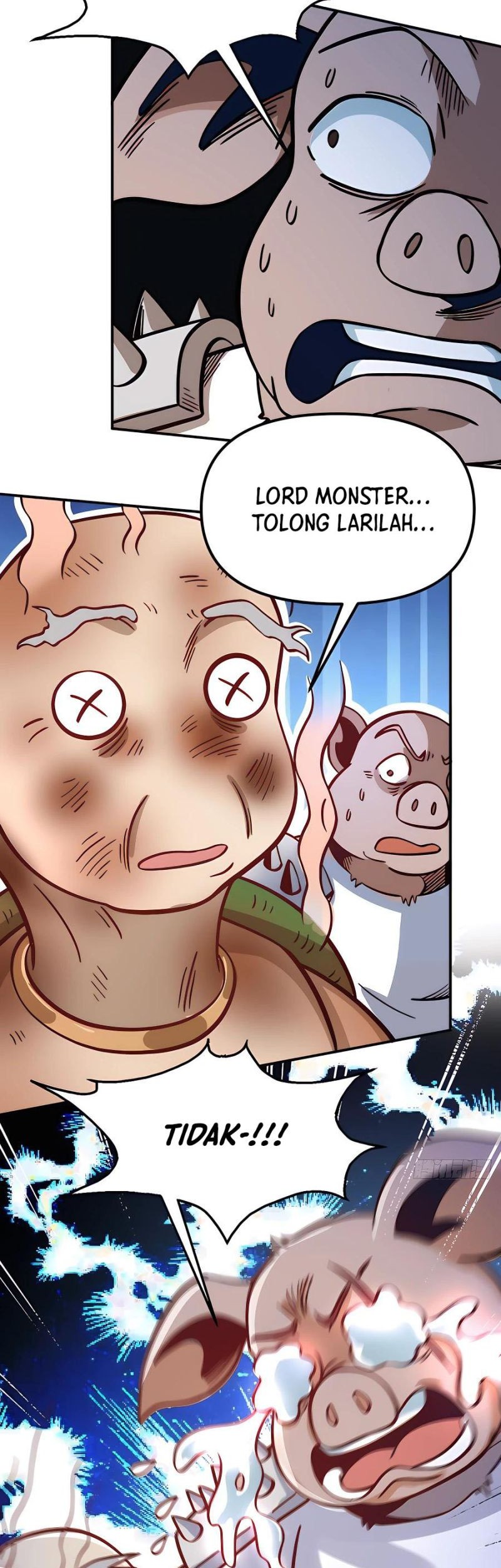 I’m Actually A Cultivation Bigshot Chapter 142 - halaman 18