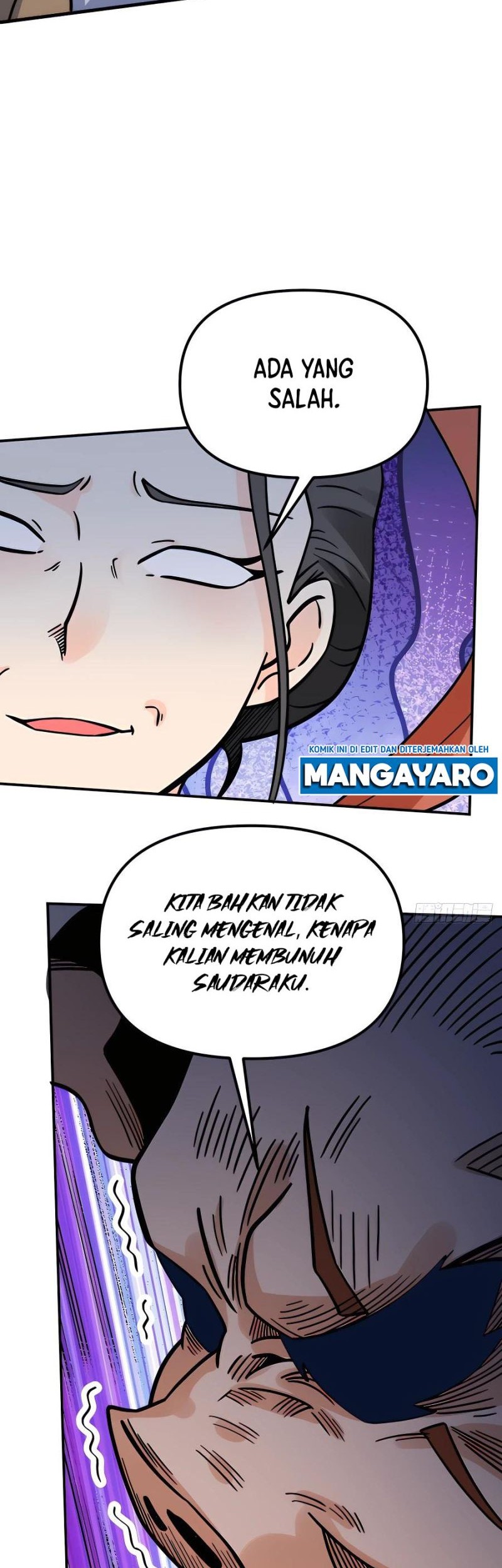 I’m Actually A Cultivation Bigshot Chapter 142 - halaman 21