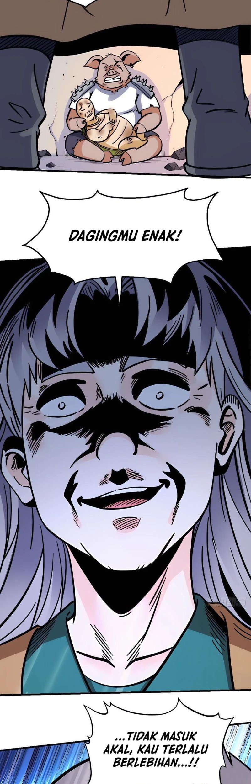 I’m Actually A Cultivation Bigshot Chapter 142 - halaman 24