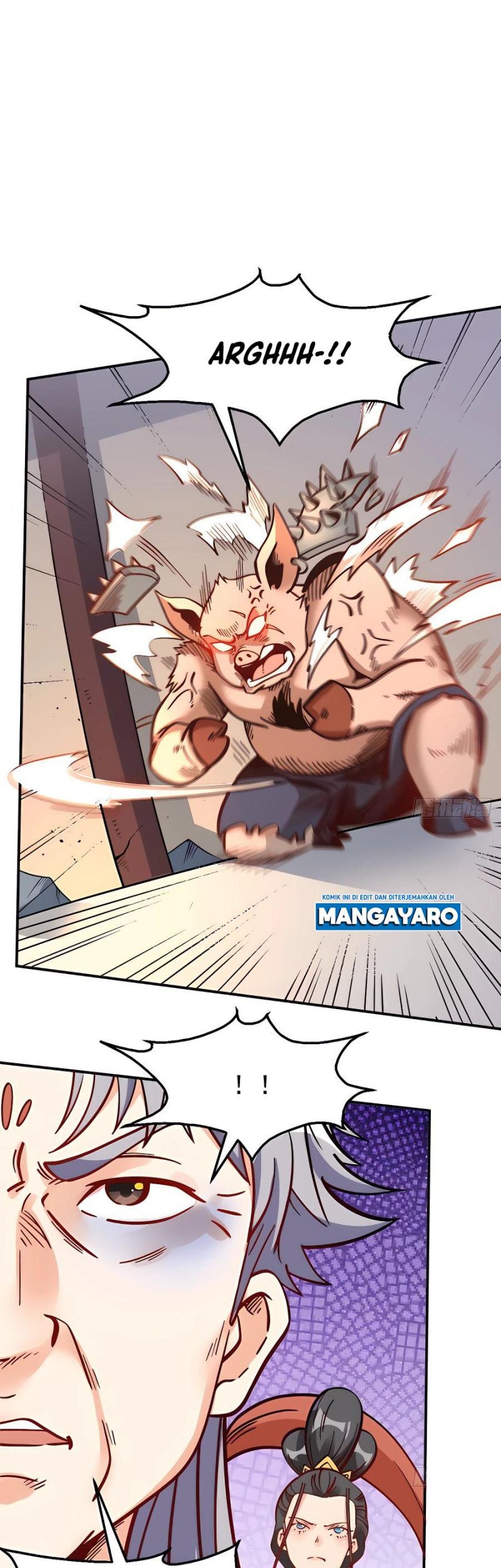 I’m Actually A Cultivation Bigshot Chapter 142 - halaman 26