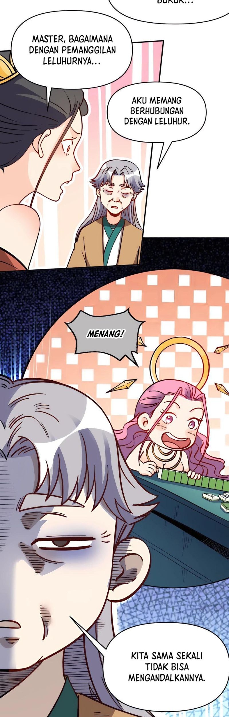 I’m Actually A Cultivation Bigshot Chapter 142 - halaman 4