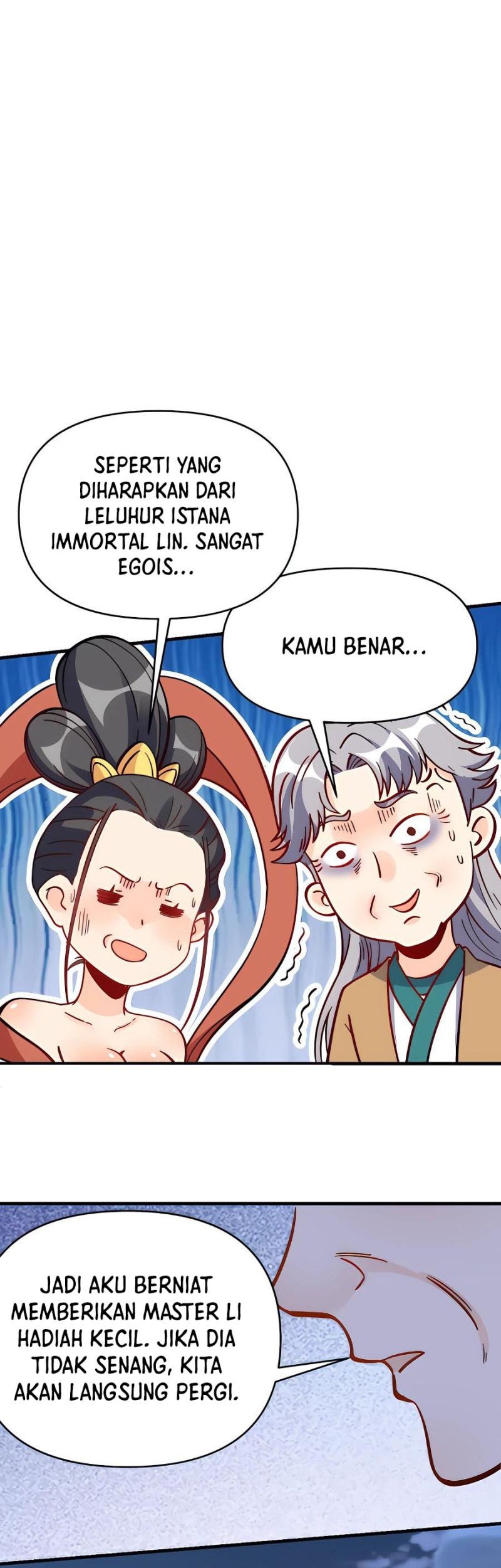 I’m Actually A Cultivation Bigshot Chapter 142 - halaman 6