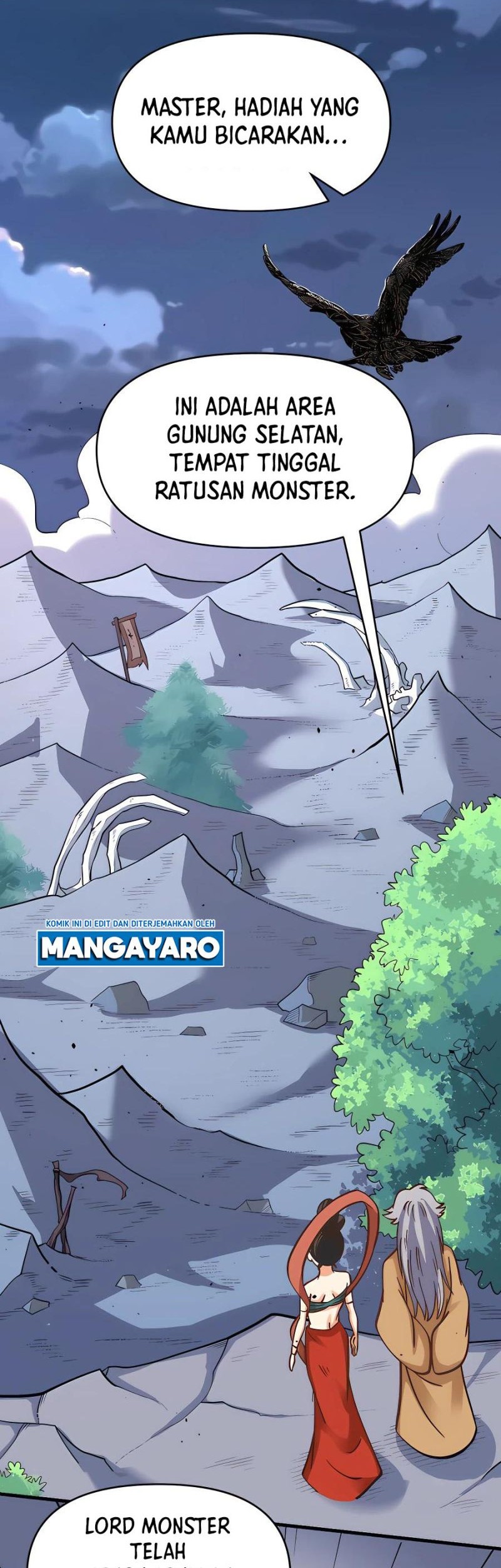 I’m Actually A Cultivation Bigshot Chapter 142 - halaman 7