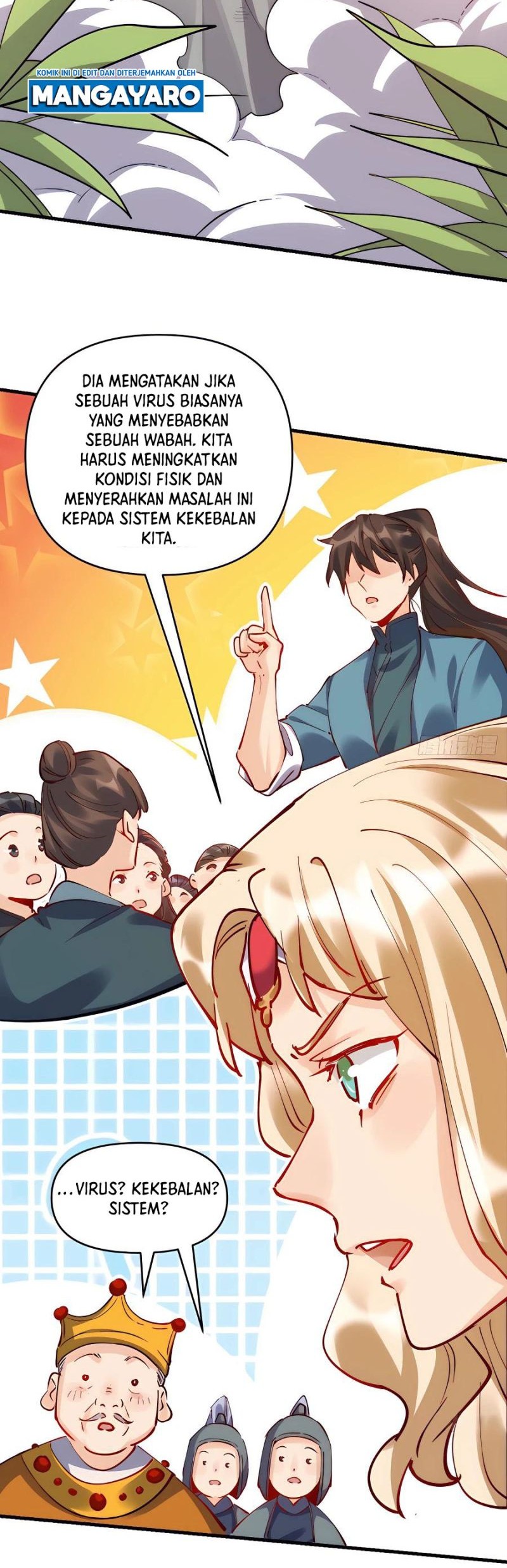 I’m Actually A Cultivation Bigshot Chapter 143 - halaman 10