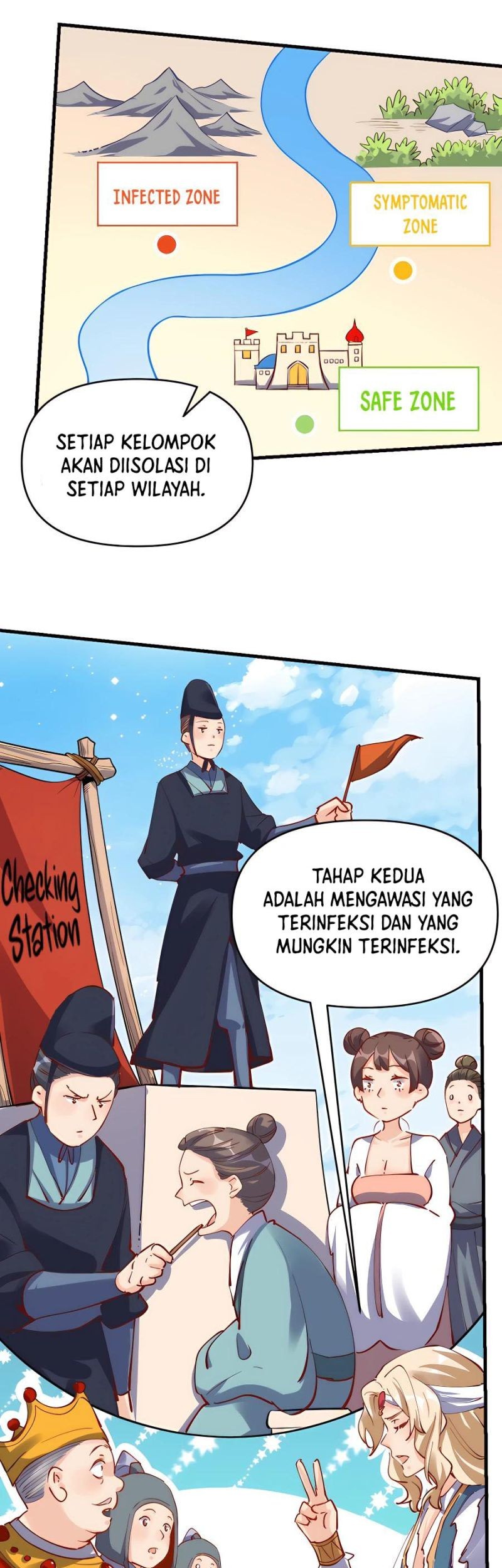 I’m Actually A Cultivation Bigshot Chapter 143 - halaman 13
