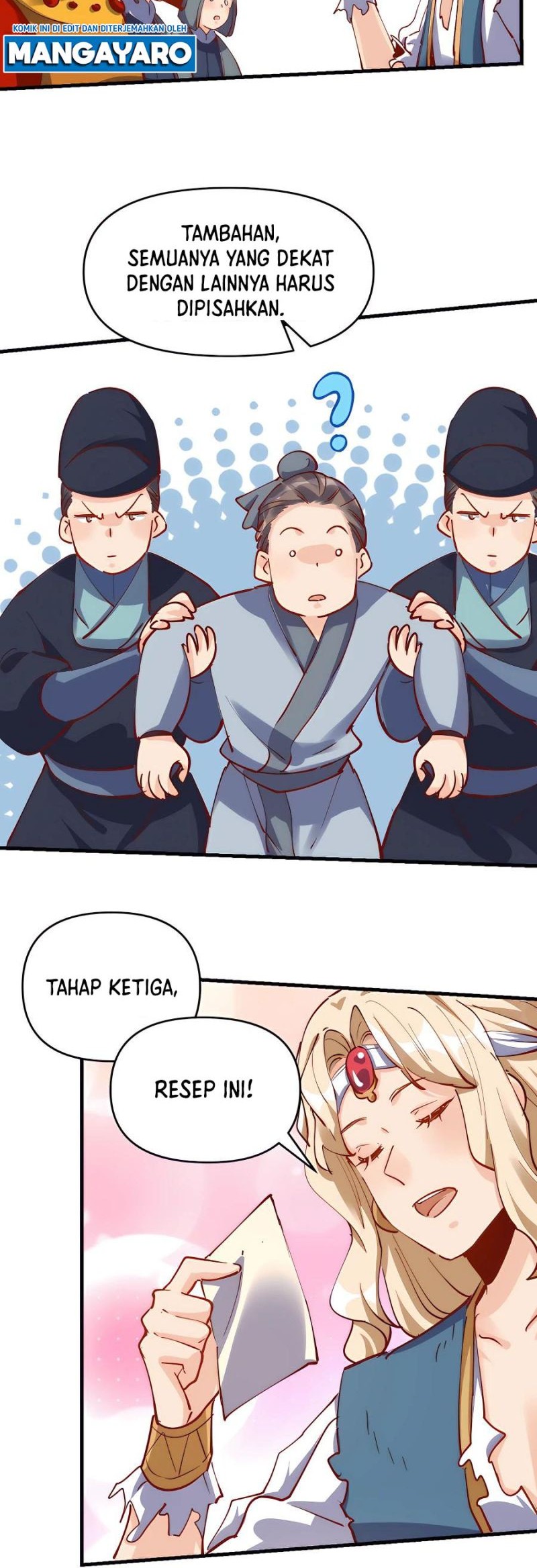 I’m Actually A Cultivation Bigshot Chapter 143 - halaman 14