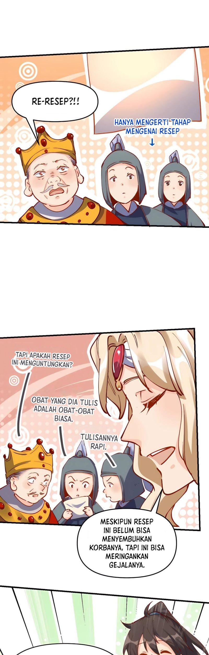 I’m Actually A Cultivation Bigshot Chapter 143 - halaman 15