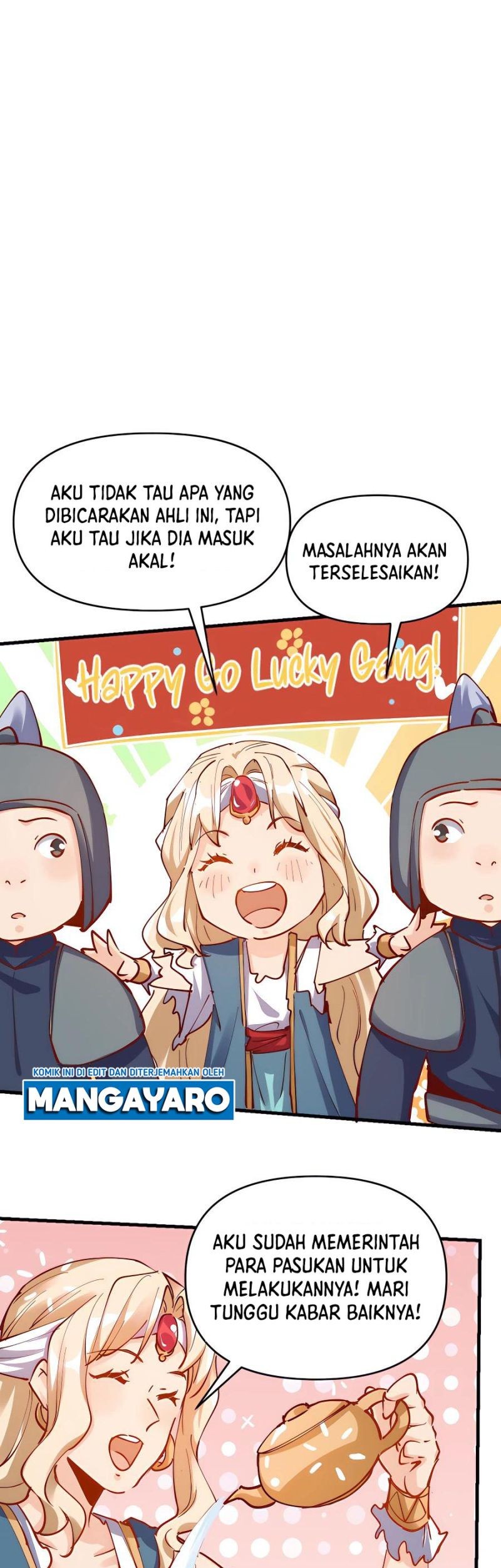 I’m Actually A Cultivation Bigshot Chapter 143 - halaman 17