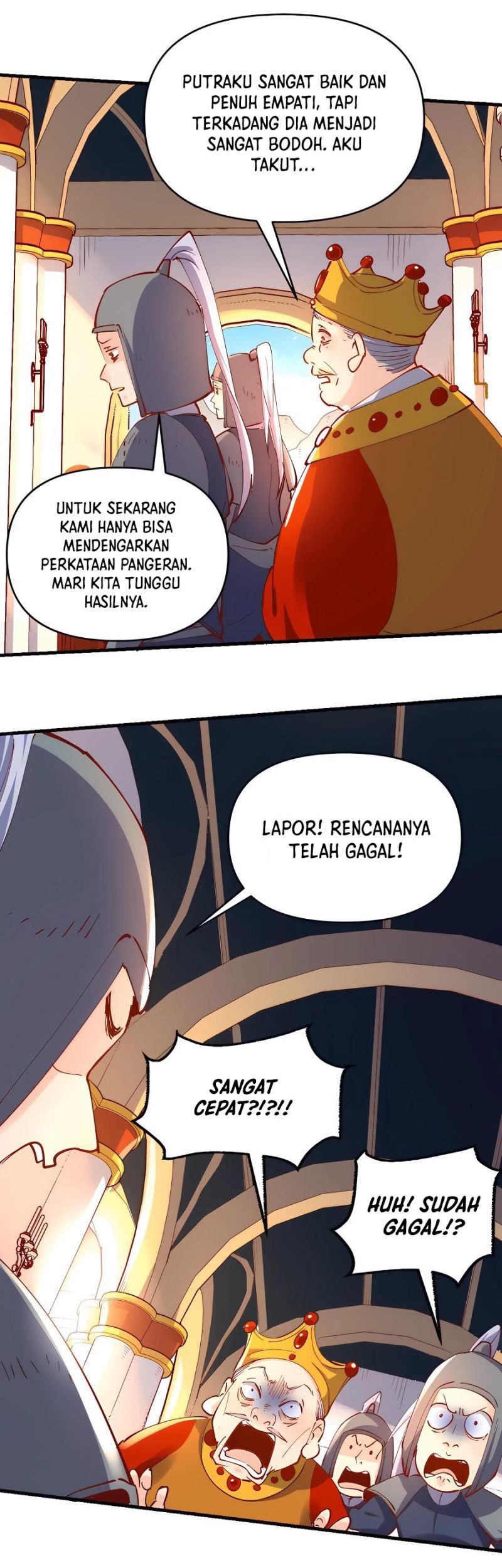 I’m Actually A Cultivation Bigshot Chapter 143 - halaman 19