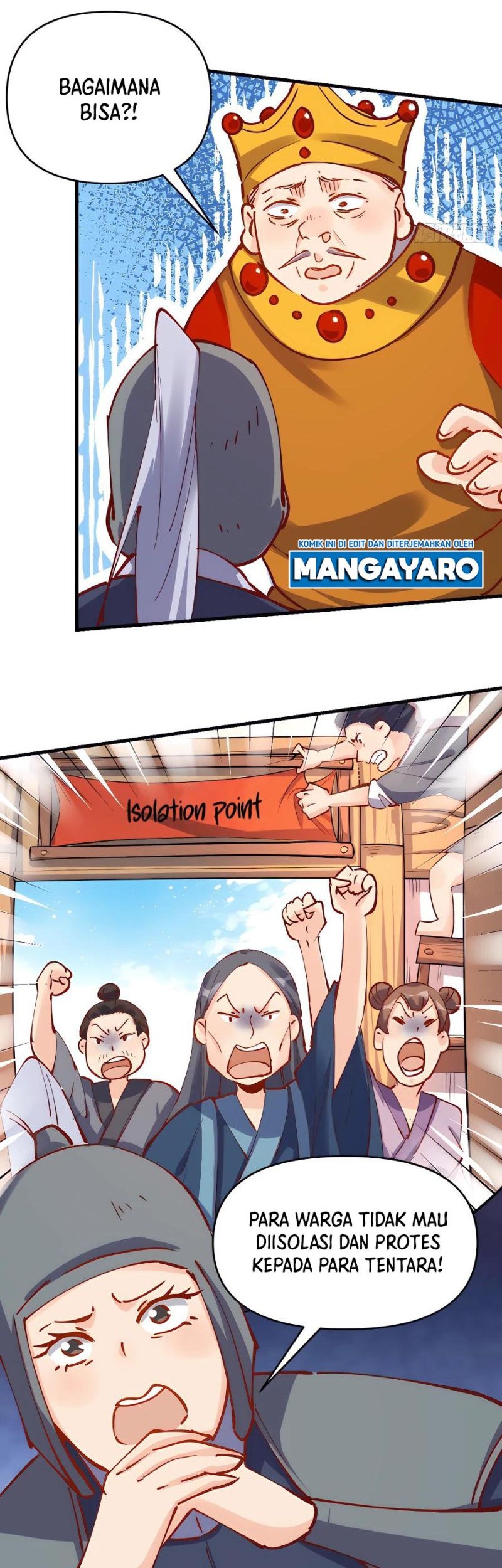 I’m Actually A Cultivation Bigshot Chapter 143 - halaman 20