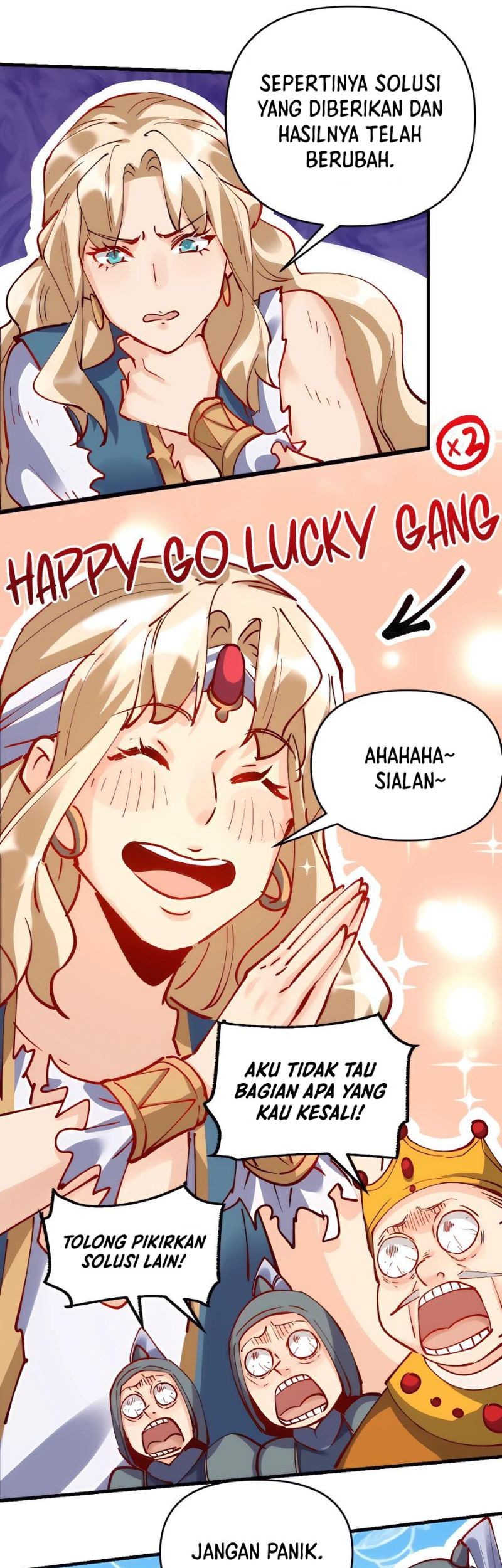 I’m Actually A Cultivation Bigshot Chapter 143 - halaman 24
