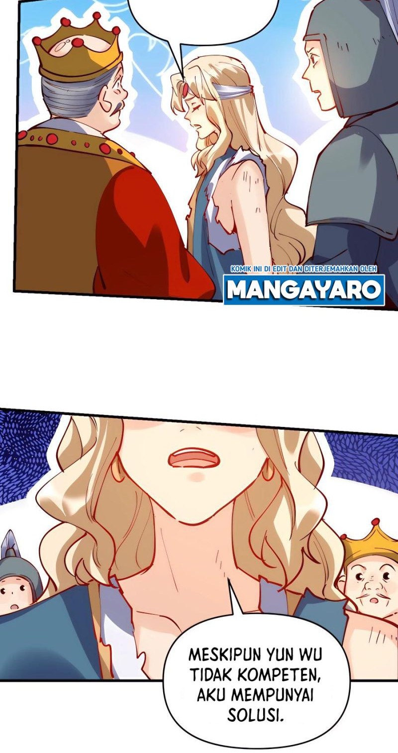 I’m Actually A Cultivation Bigshot Chapter 143 - halaman 25