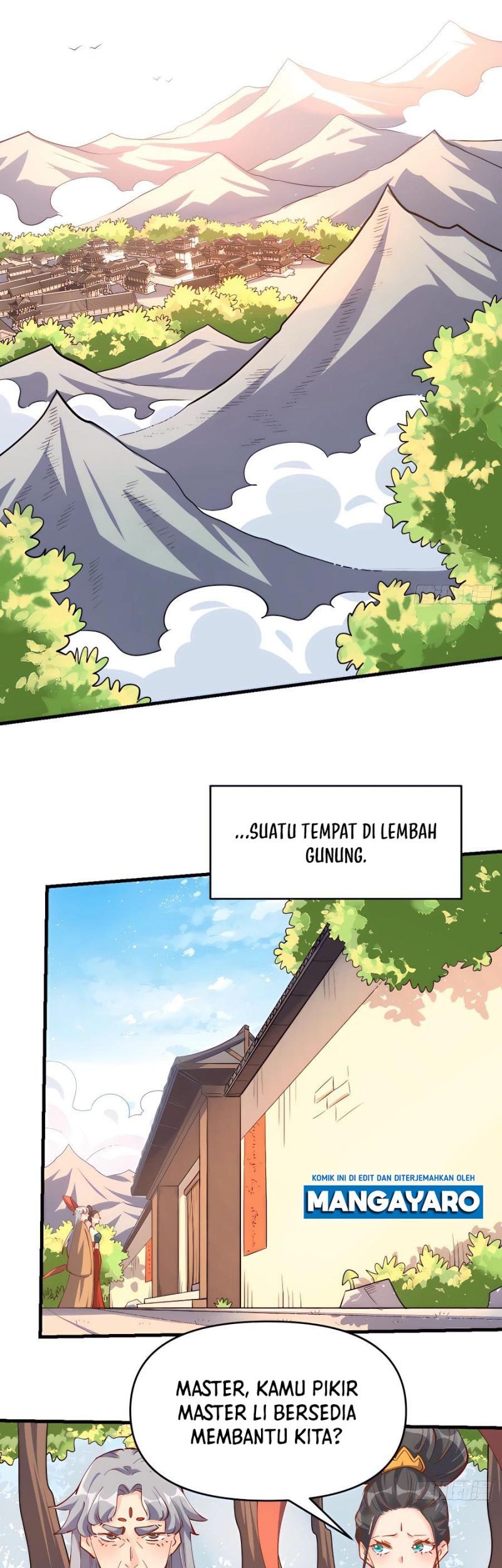 I’m Actually A Cultivation Bigshot Chapter 143 - halaman 29
