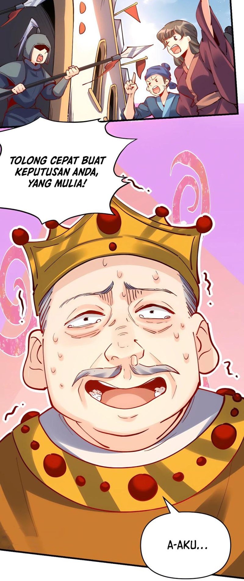 I’m Actually A Cultivation Bigshot Chapter 143 - halaman 3