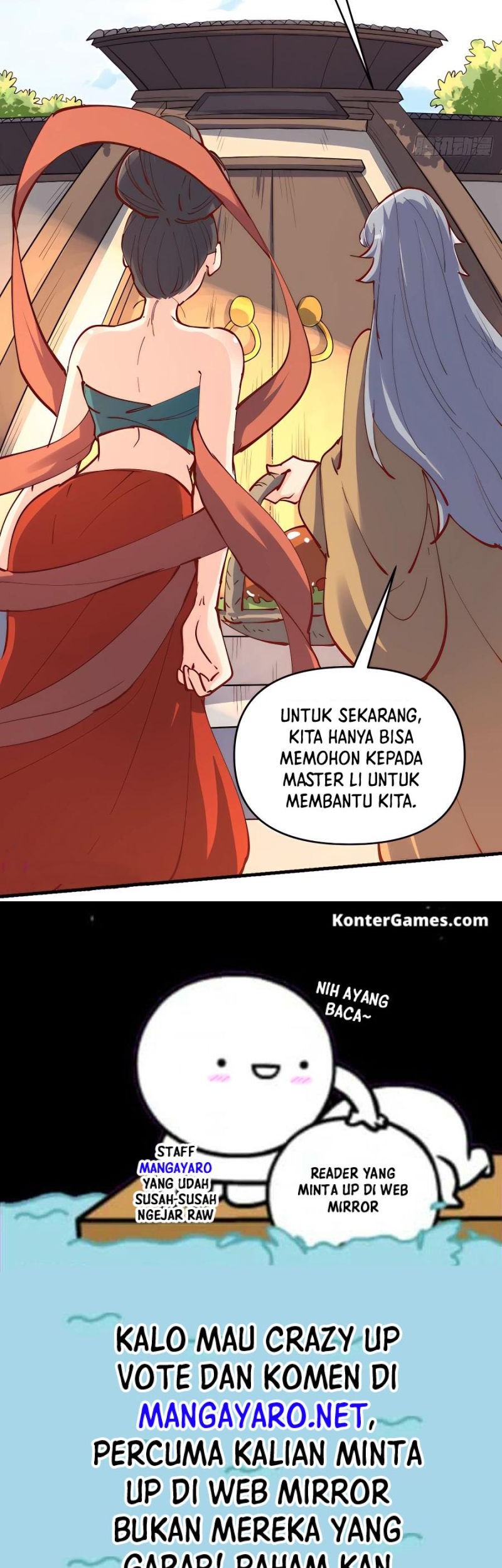 I’m Actually A Cultivation Bigshot Chapter 143 - halaman 31