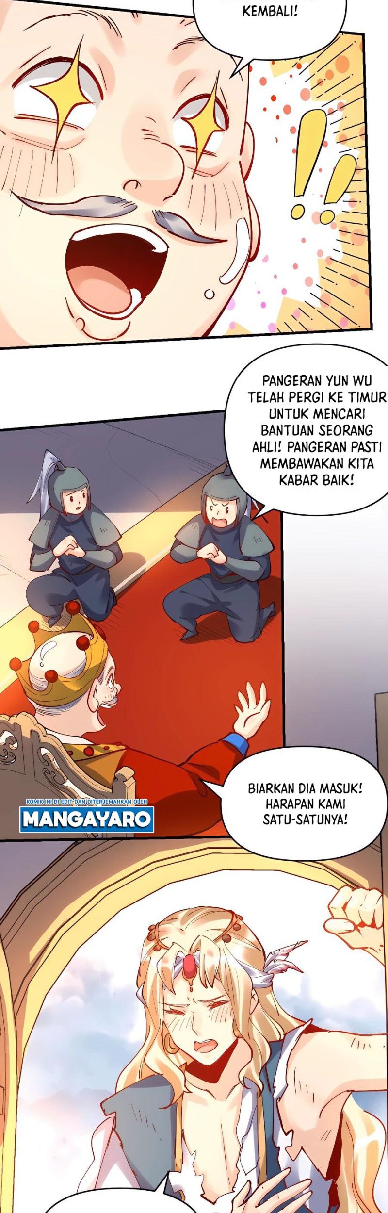 I’m Actually A Cultivation Bigshot Chapter 143 - halaman 5