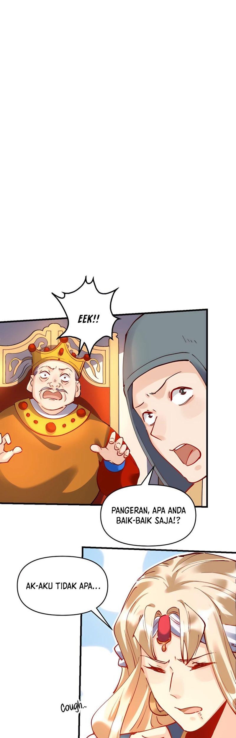I’m Actually A Cultivation Bigshot Chapter 143 - halaman 7