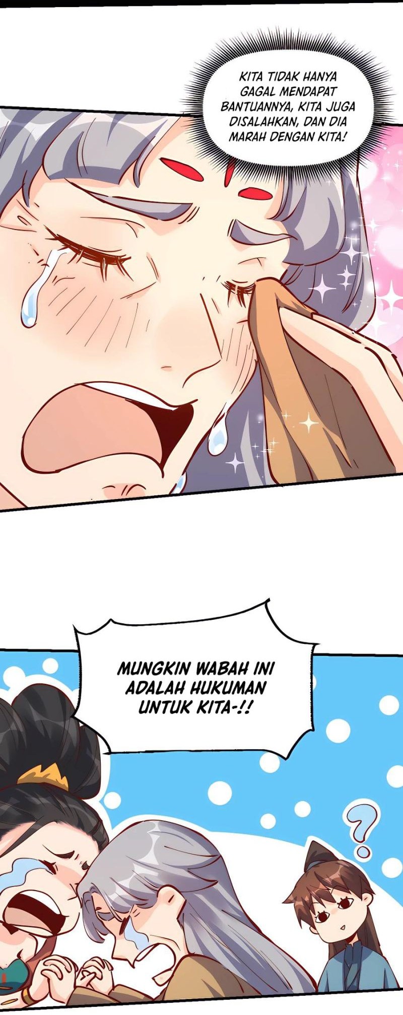 I’m Actually A Cultivation Bigshot Chapter 144 - halaman 10