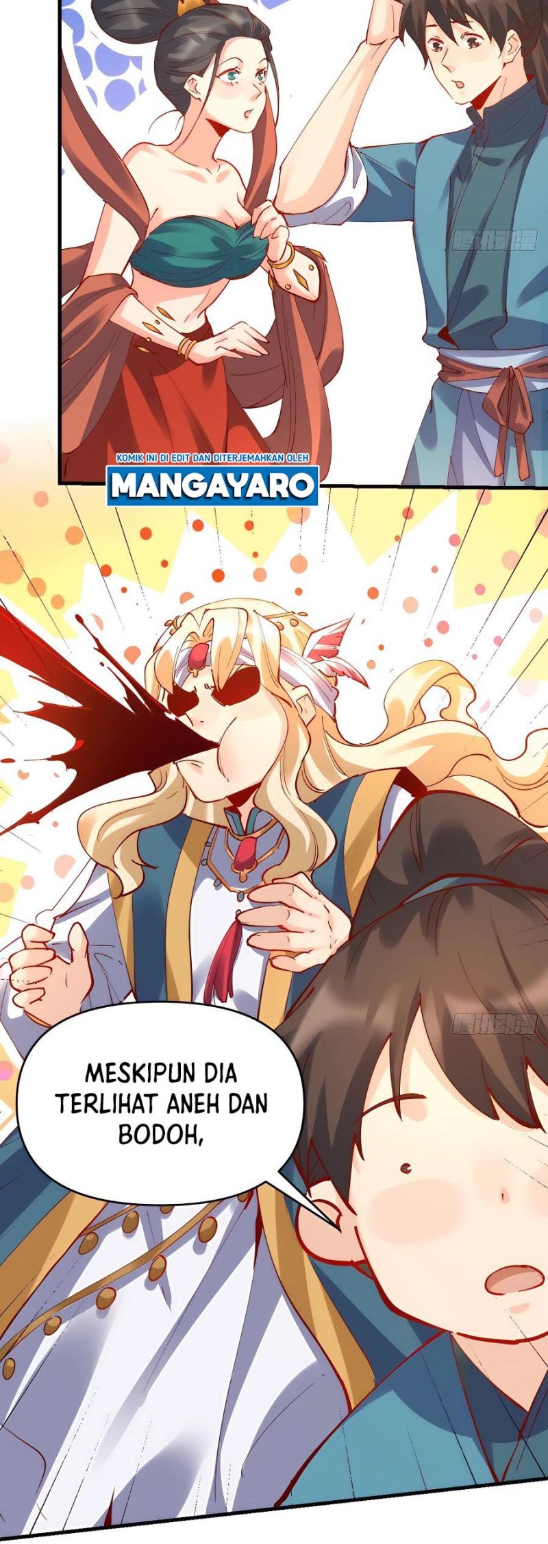 I’m Actually A Cultivation Bigshot Chapter 144 - halaman 12