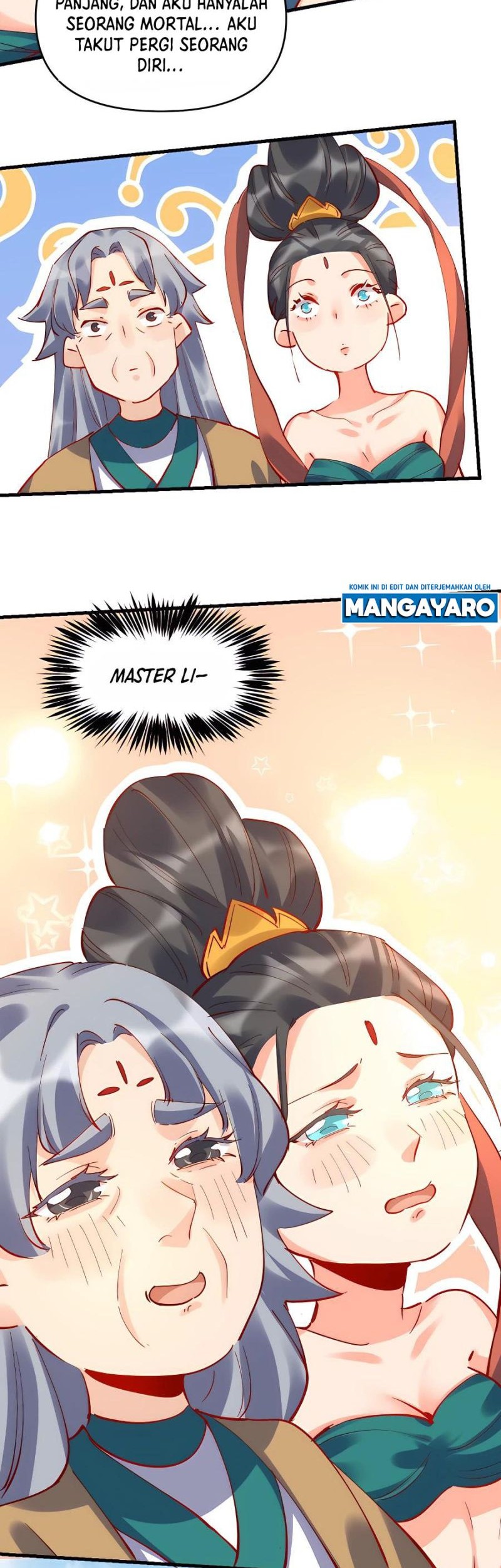 I’m Actually A Cultivation Bigshot Chapter 144 - halaman 14