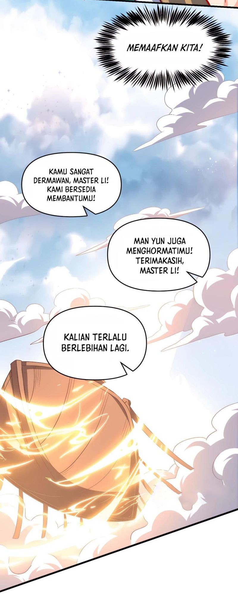I’m Actually A Cultivation Bigshot Chapter 144 - halaman 15