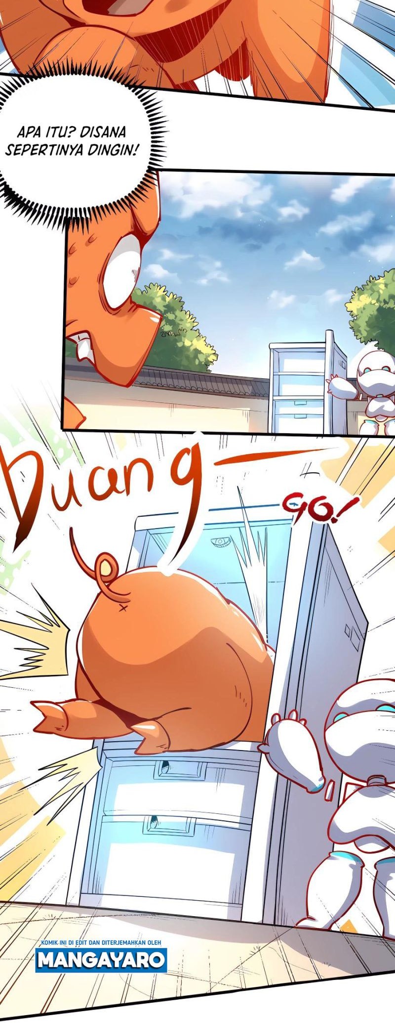 I’m Actually A Cultivation Bigshot Chapter 144 - halaman 18