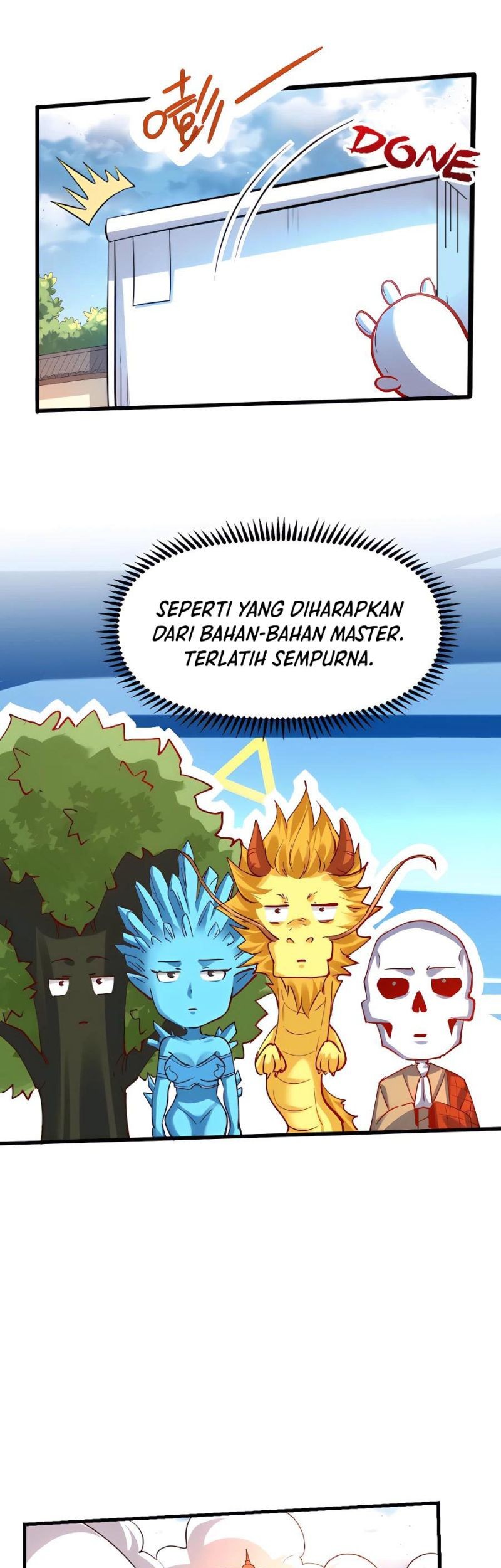 I’m Actually A Cultivation Bigshot Chapter 144 - halaman 19