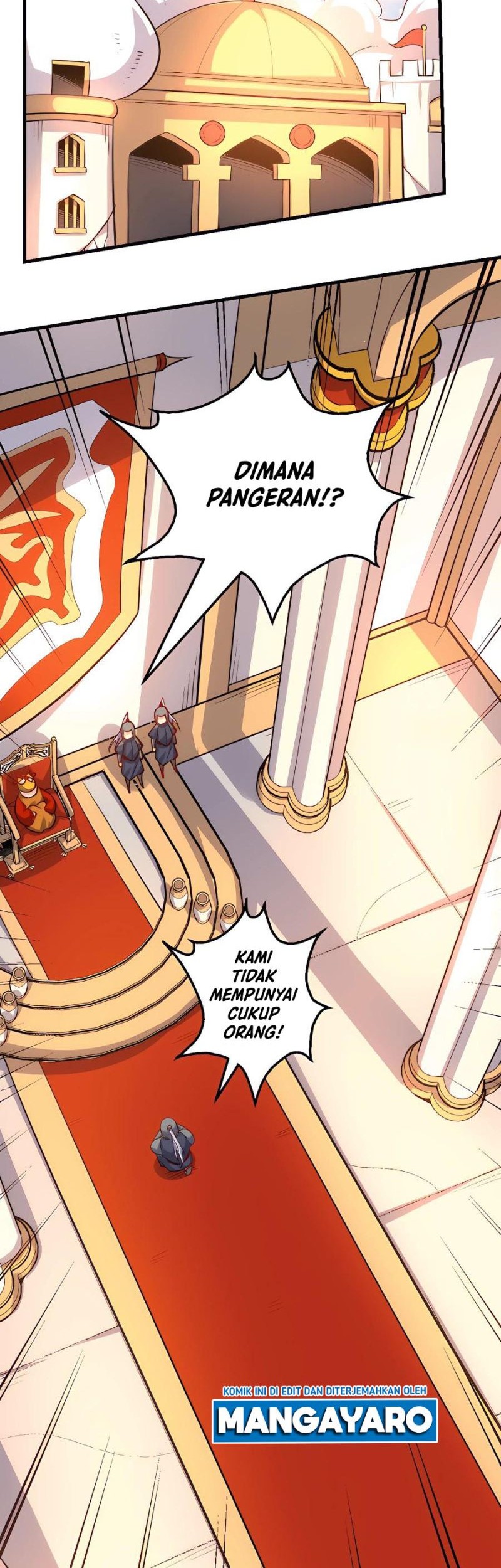 I’m Actually A Cultivation Bigshot Chapter 144 - halaman 20