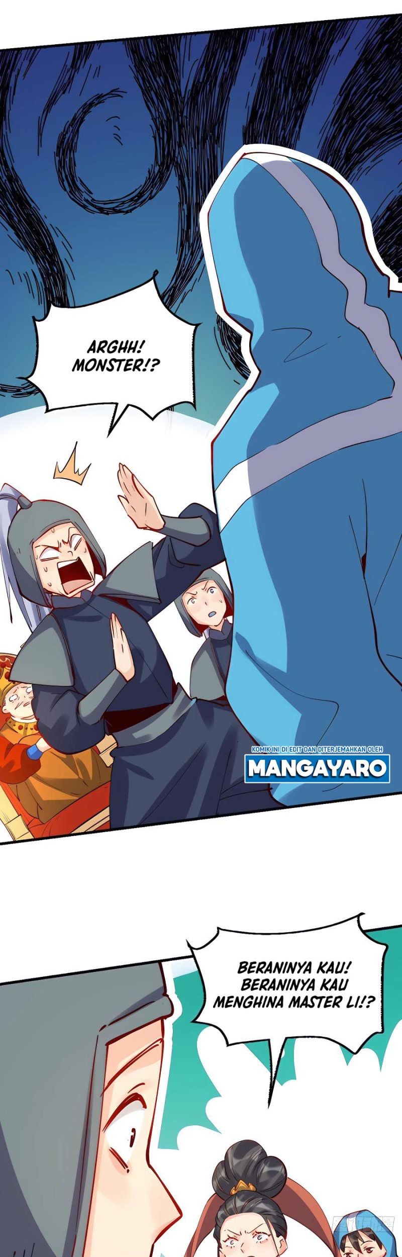 I’m Actually A Cultivation Bigshot Chapter 144 - halaman 24
