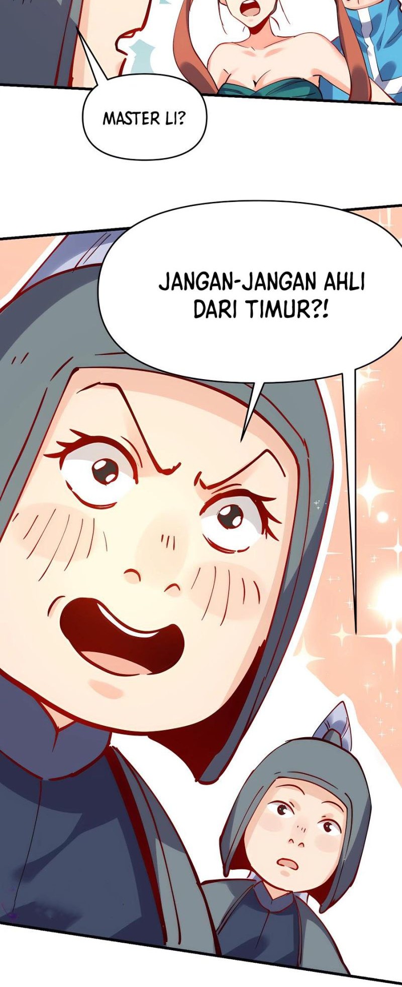 I’m Actually A Cultivation Bigshot Chapter 144 - halaman 25