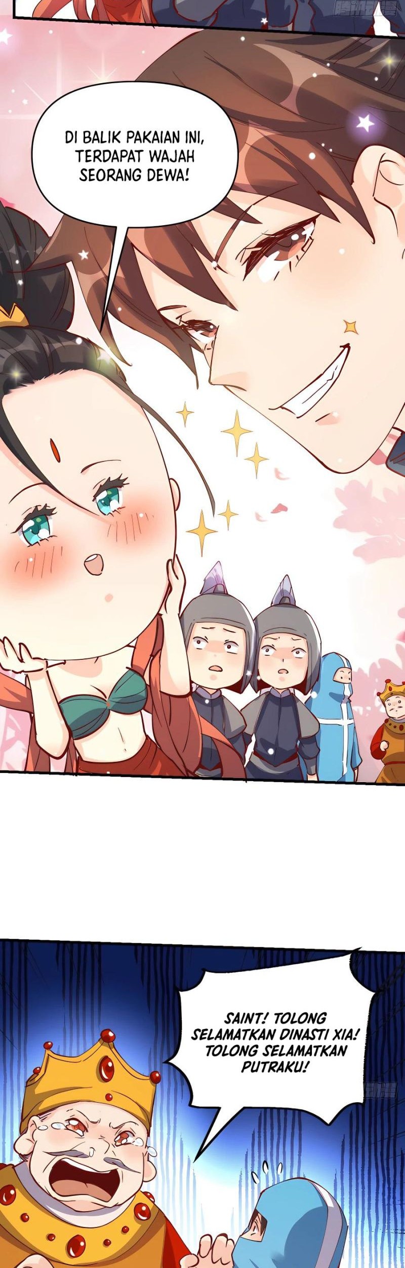 I’m Actually A Cultivation Bigshot Chapter 144 - halaman 27