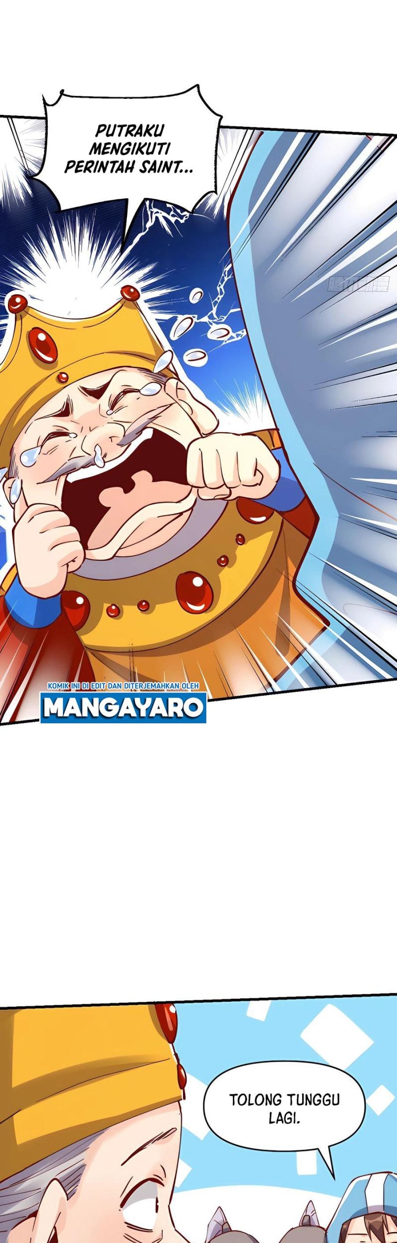 I’m Actually A Cultivation Bigshot Chapter 144 - halaman 31